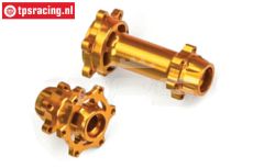 LOS362004 PROMOTO Alu-Radachse Gold, Set