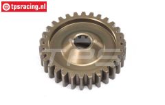 LOS362012 PROMOTOTO-MX Alu-Zahnrad 30Z gehärtet, 1 St.