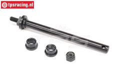 LOS262005 PROMOTO Querlenker stift hinten, set