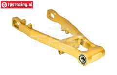 MX057-GD PROMOTO Alu-Hinterradgabel gold, 1 St.