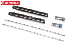 LOS263004 PROMOTO Gabelachsen, set