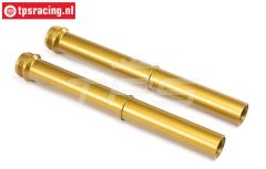 LOS263005 PROMOTO Gabelrohrsatz, 2 st.