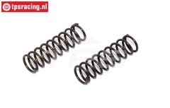 M1000/06 Mecatech Hauptbr. zylinder feder, 2 st.