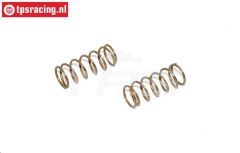 M2009/20 Mecatech Volumenausgleich feder, 2 st.