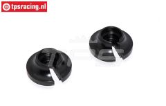 M2009/32 Mecatech Federteller Ø16 mm, 2 st.