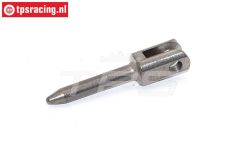 M3000/09 Mecatech zylinder Druckstange, 1 st.