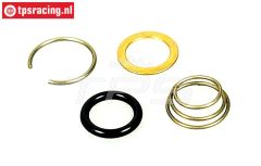 M3000/14 Mecatech Bremssattel wartung, Set