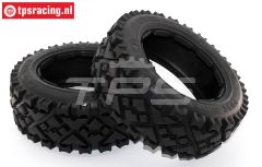 MM1500 / 65 MADMAX Over Lander Ø120-B65 mm, 2 St.