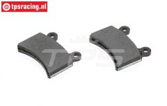 M3000/152 Mecatech Expert Bremsbelag, 2 st.