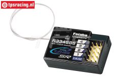 R334SBS Futaba R334SBS Empfänger, 1 st.