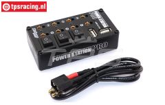 TPS5400 Multi Power Station met USB, 1 st.