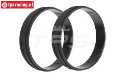 PRO283608 Pro-Spec V2 Bead Vorderreifen-Montagehülse, 2 st.