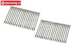 PRO283701 Pro-Spec Speichen Hinten, 36 st.