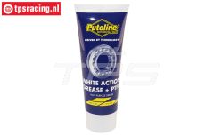 PUT74116 Putoline Weiß Fett + PTFE 100 gr, 1 St.