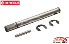 SK700002/29 SkyRC SR5 Getriebe achse, 1 st.