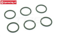 SAM2270 Samba O-ring Ø20-D2,5 mm, 6 st.