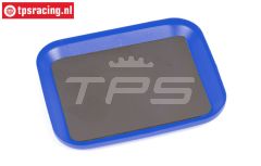 TPS422555B Magnettschale L105-B90 mm Blau, 1 St.