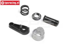 LOS241031 Servo-Saver 23Z LMT Truck, Set