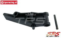 SK700002/05 SkyRC SR5 Lenkung Befestigung, set