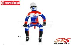 SK700002/71 SkyRC SR5 Fahrer Figur, 1 st.