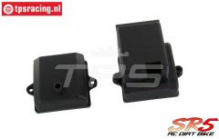 SK700002/17 SkyRC SR5 Empfänger Gehäuse, set