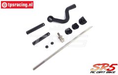 SK700002/27 SkyRC SR5 Lenkgestänge, Set