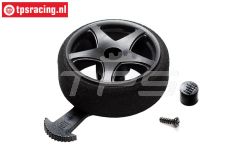 SPM9069 Spektrum Daumenlenkrad, 1 St.