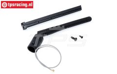 SPM6819 Spektrum antenne DX2.0-DX3.0, Set