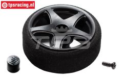 SPM9068 Spektrum DX3 SMART Speziallenkrad, 1 st.