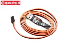 SPMA3065 Spektrum Sender-Empfänger-Programmierkabel, 1 st.