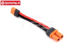 SPMXCA508 Spektrum Adapterkabel IC3-IC5 L10 cm, 1 St.