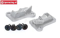 ZN32002S Zenoah G320-32 cm³ Überstromk. abdeck., Set