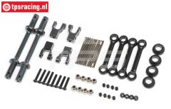 LOS244006 Stabilisator vorne/hinten LMT Truck, Set