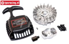 TPS0312/21 Easy Zeilzugstarter system, Set.