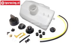 TLR251005 Benzintank TLR-LOSI-BWS, set