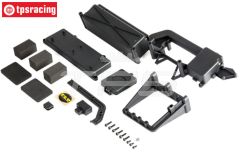 TLR251007 RC platte TLR 5B, Set