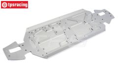 TLR251010 Chassis T6-Alu TLR 5B, 1 st.