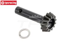 TLR252000 Triebling leicht 13Z LOSI-BWS, 1 st.