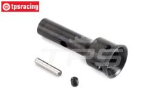 TLR252004 Radachse V-H V2 5B-5T-MINI, 1 st.