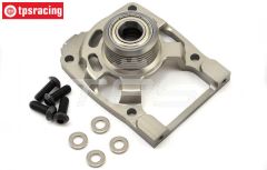 TLR252012 Kupplungs halter/Motorträger 5B, 1 pc.