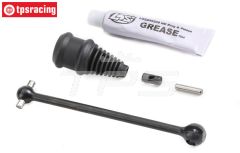 TLR252013 Antriebsachse vorne-mitte TLR 5B L141 mm, Set