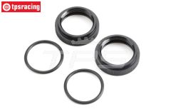 TLR253000 Stoßdämpferstellring Ø29 LOSI 5T-BWS-TLR, Set