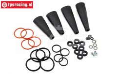 TLR253001 Stoßdämpfer Wartung LOSI 5T-BWS-TLR, Set