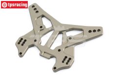 TLR254004 Stoßdämpferbrücke Hinten LOSI 5T-BWS-TLR, 1 st.