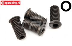 TLR255000 Ausfeder Anschlag schraube M8-L18 mm, 4 st.