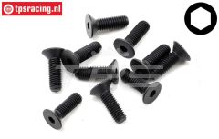 TLR255027 Senkkopf schraube M5-L16 mm, 10 st.