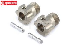 TLR352003 Tuning Spurverbreit. +2,5 mm TLR, Set