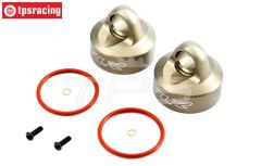 TLR353003 Stoßdämpferkappen LOSI-BWS-TLR, Set