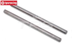 TLR354000 Tuning Querlenkersift LOSI 5T-BWS, 2 st.