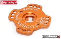 TXLR414 Tourex Big-Speed Reverse Frontplatte, 1 st.
